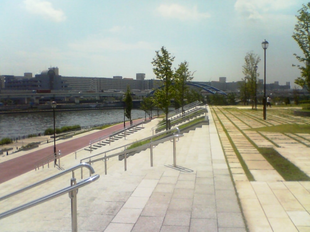 汐入公園の写真3