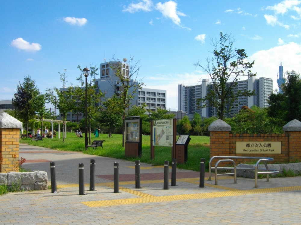 汐入公園の写真4