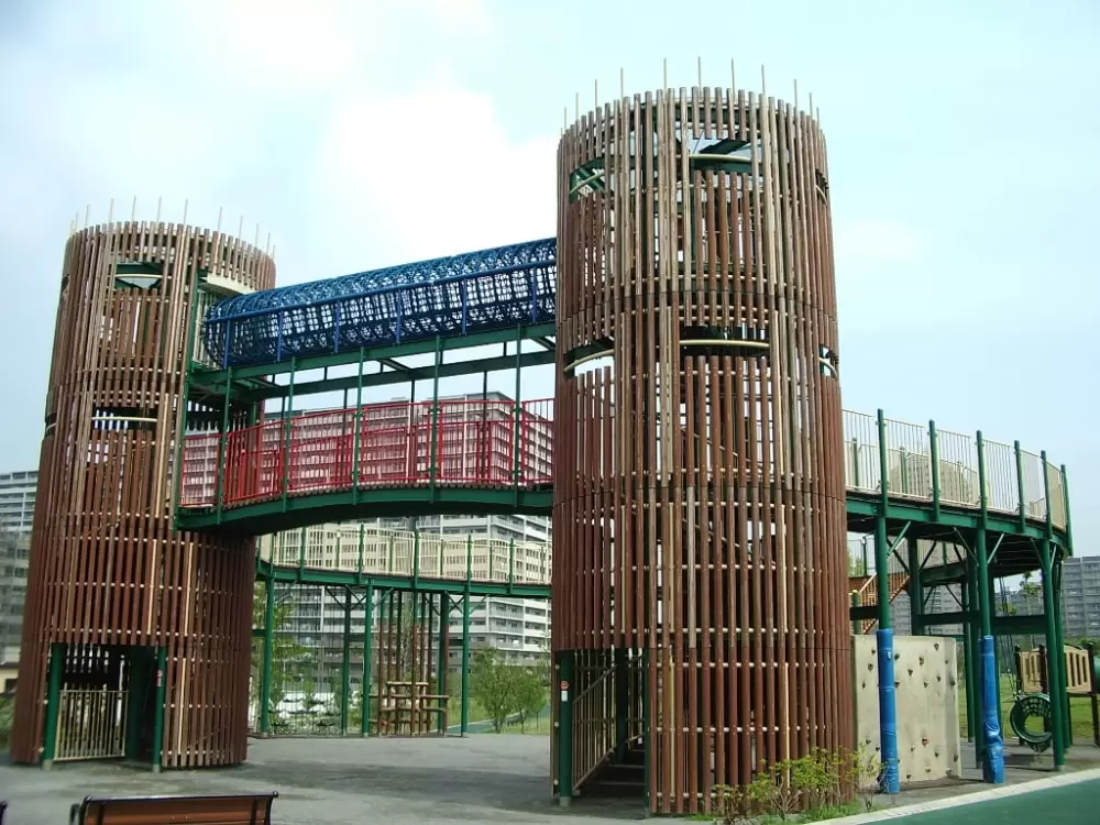 汐入公園の写真1