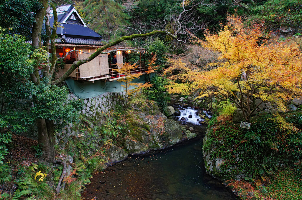 箕面公園の写真3