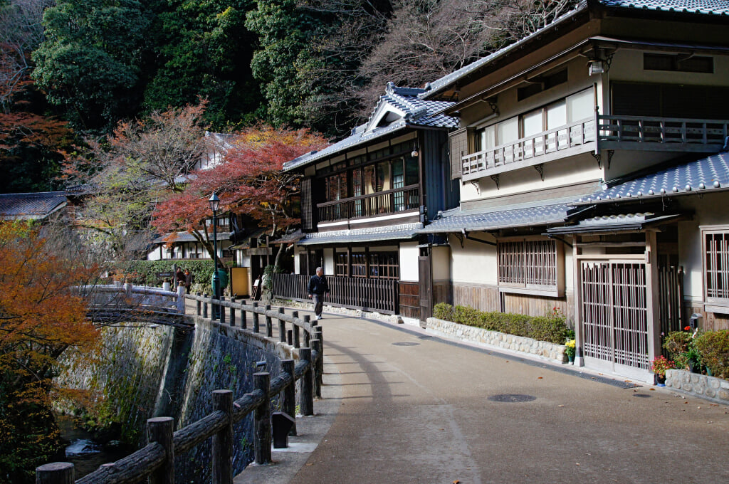 箕面公園の写真5