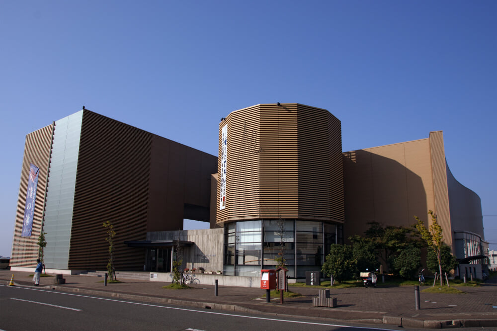 御食国若狭おばま食文化館の写真1