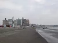 片瀬海岸東浜海水浴場