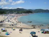 白浜大浜海水浴場