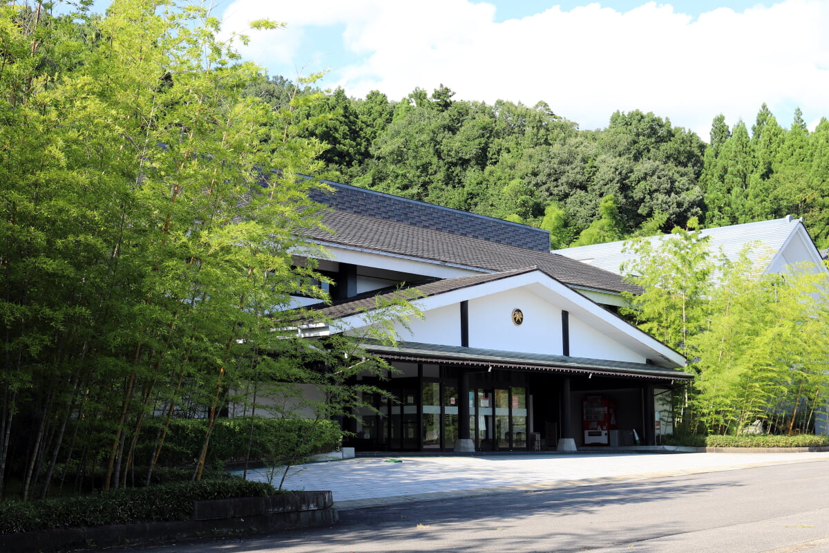 越前竹人形の里の写真1