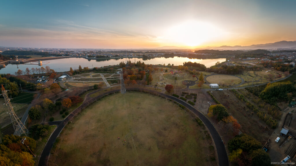 鈴鹿フラワーパークの写真2
