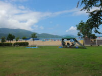 長井浜海水浴場