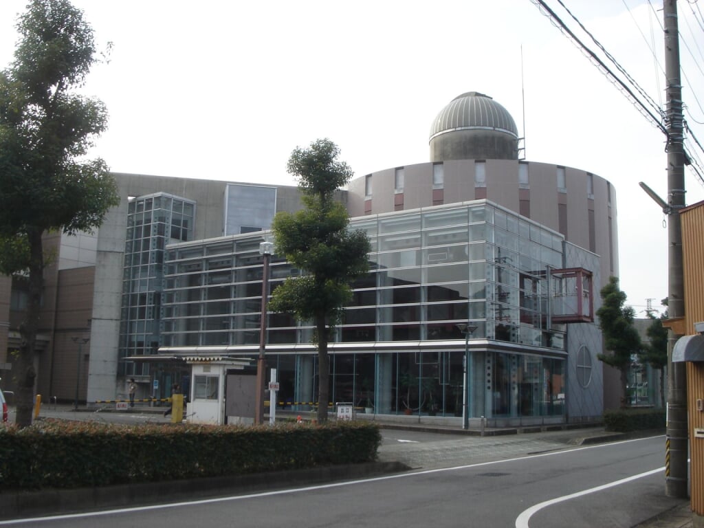 大垣市スイトピアセンター こどもサイエンスプラザの写真1