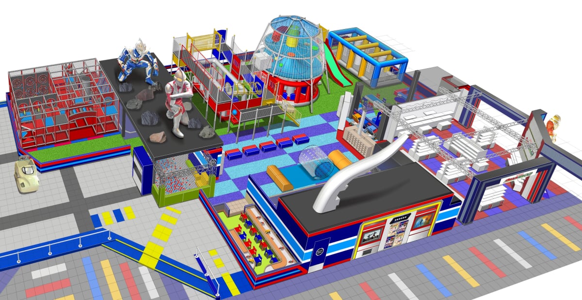 ウルトラアスレチック名古屋店の写真4