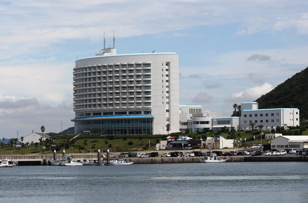 伊良湖シーパーク&スパの写真1