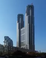 東京都庁舎