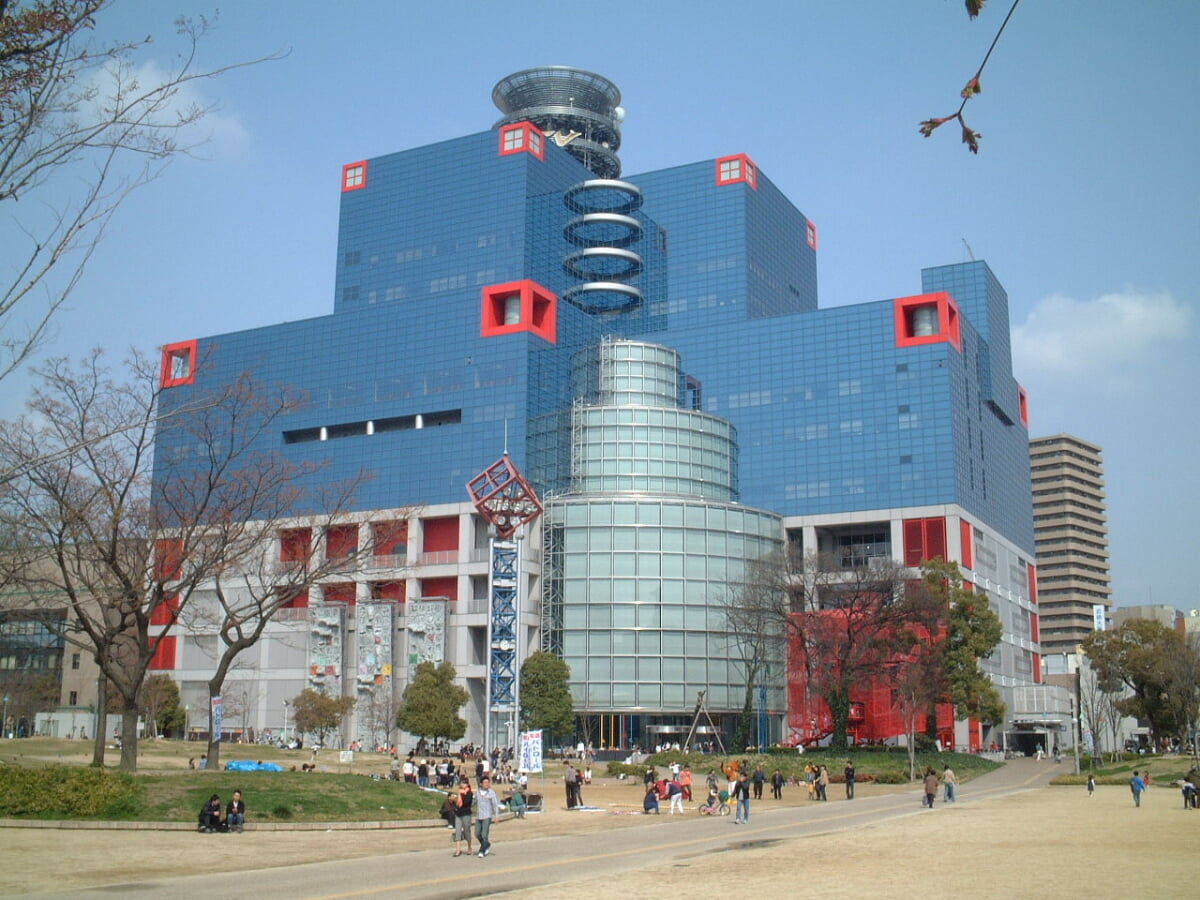 扇町公園の写真6