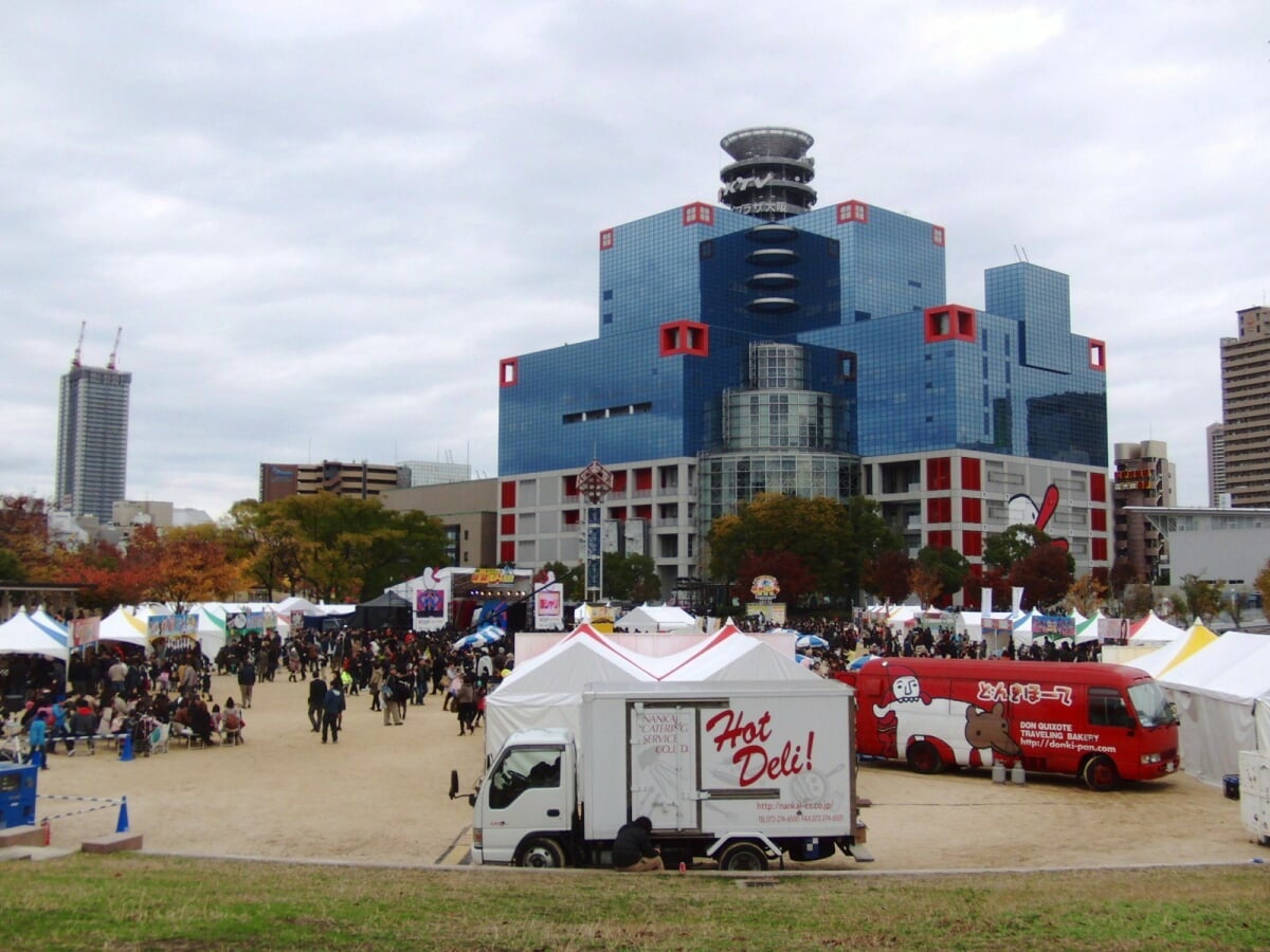 扇町公園の写真9