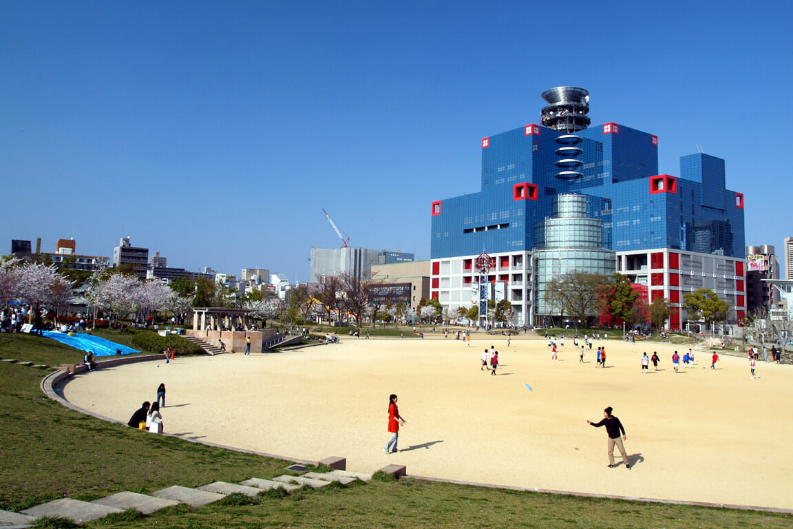 扇町公園の写真11