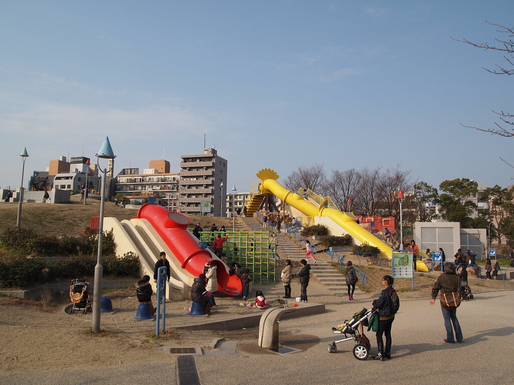 扇町公園の写真12