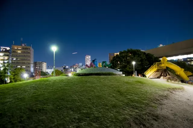 扇町公園の写真1