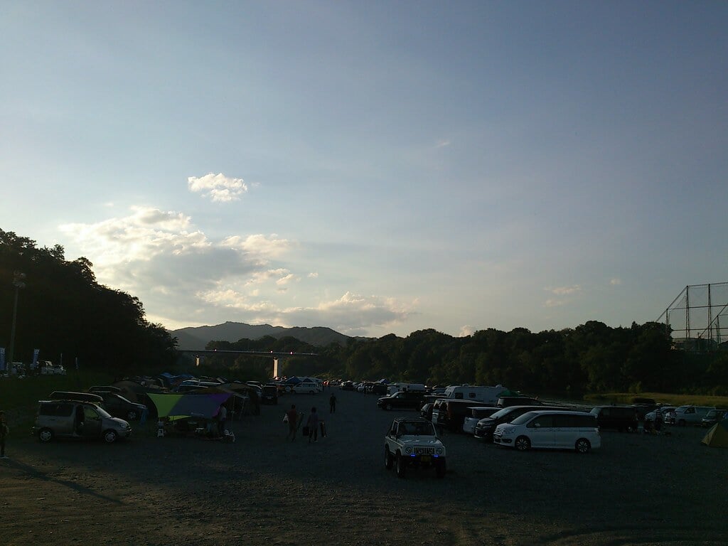 かわせみ河原の写真2