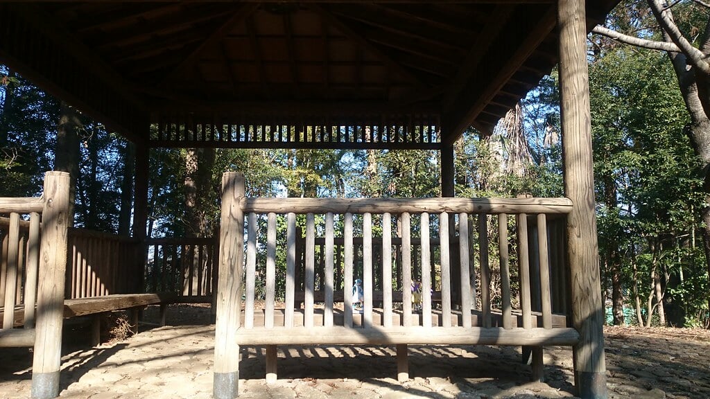 流山市総合運動公園の写真1