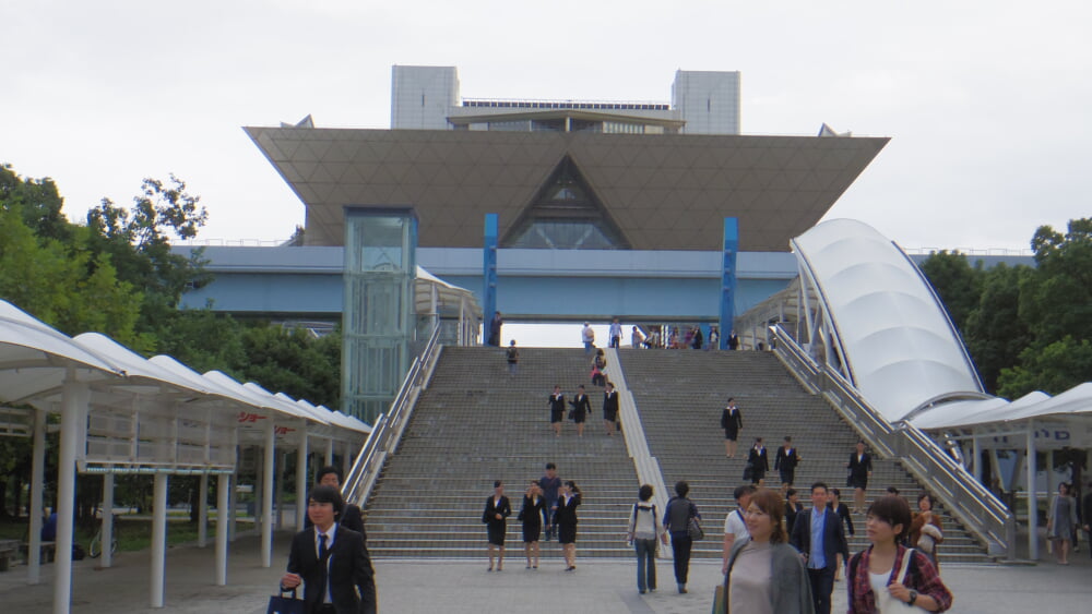東京ビッグサイトの写真2