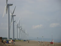 釜谷浜海水浴場