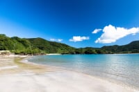 根獅子の浜海水浴場