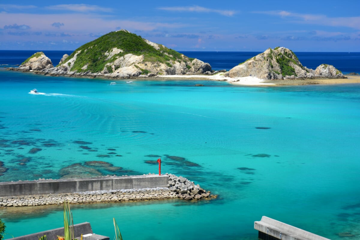 阿波連ビーチの写真5