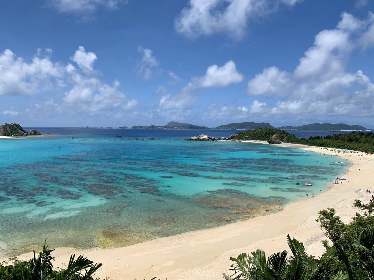 阿波連ビーチの写真9