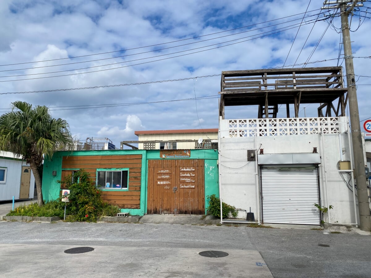 阿波連ビーチの写真10