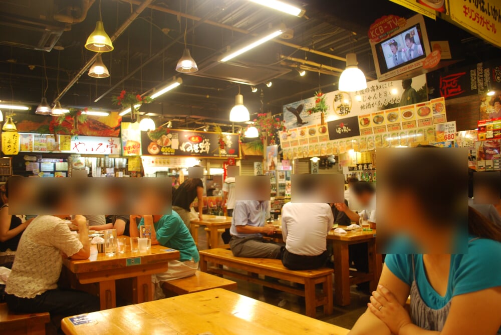 ひろめ市場の写真1