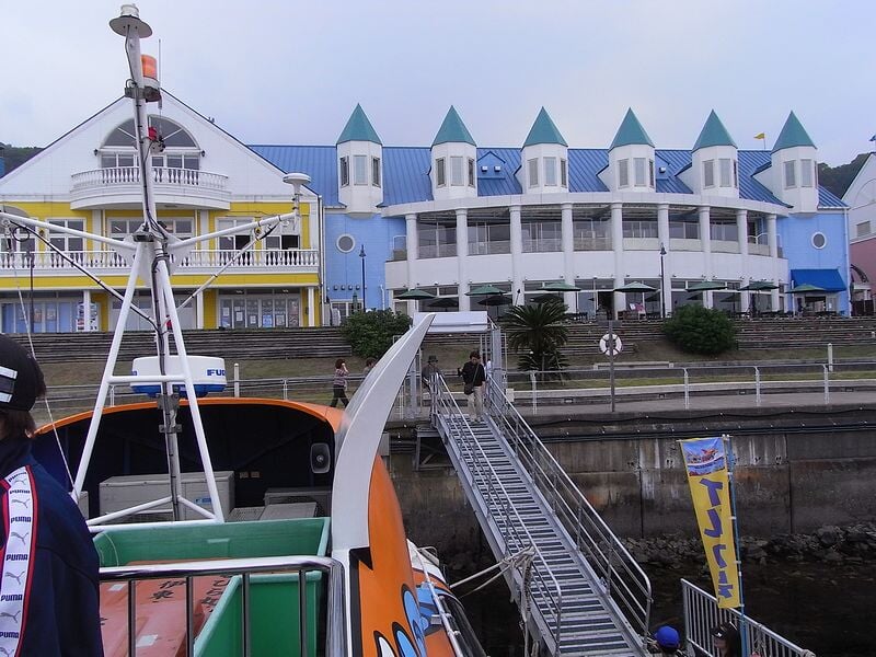 道の駅 伊東マリンタウンの写真2