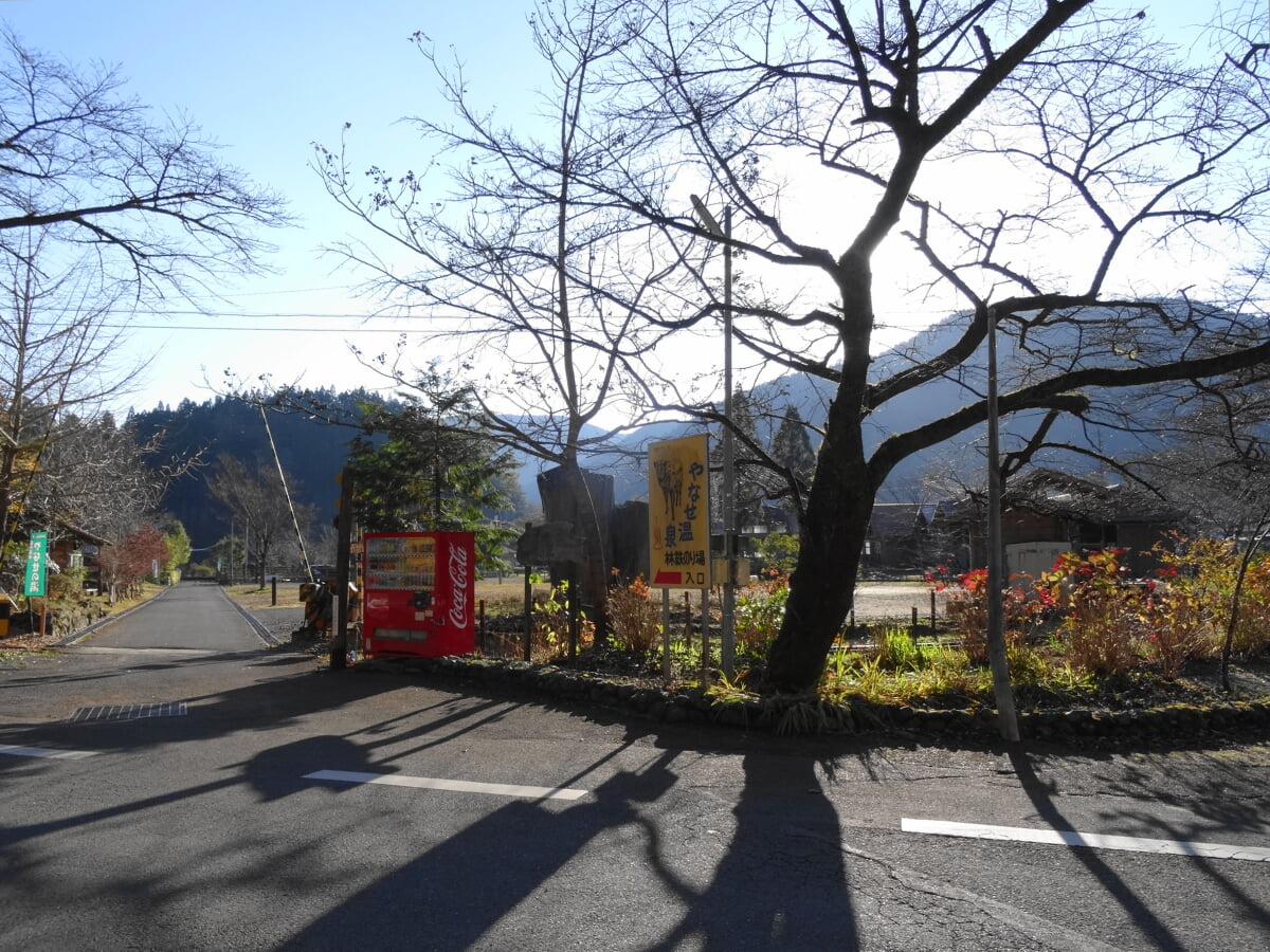 魚梁瀬丸山公園の写真1
