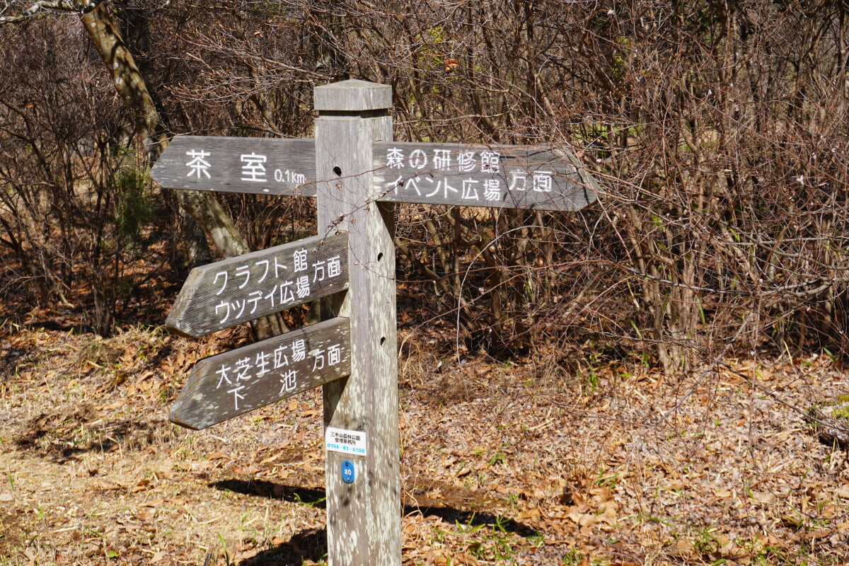 兵庫県立三木山森林公園の写真12