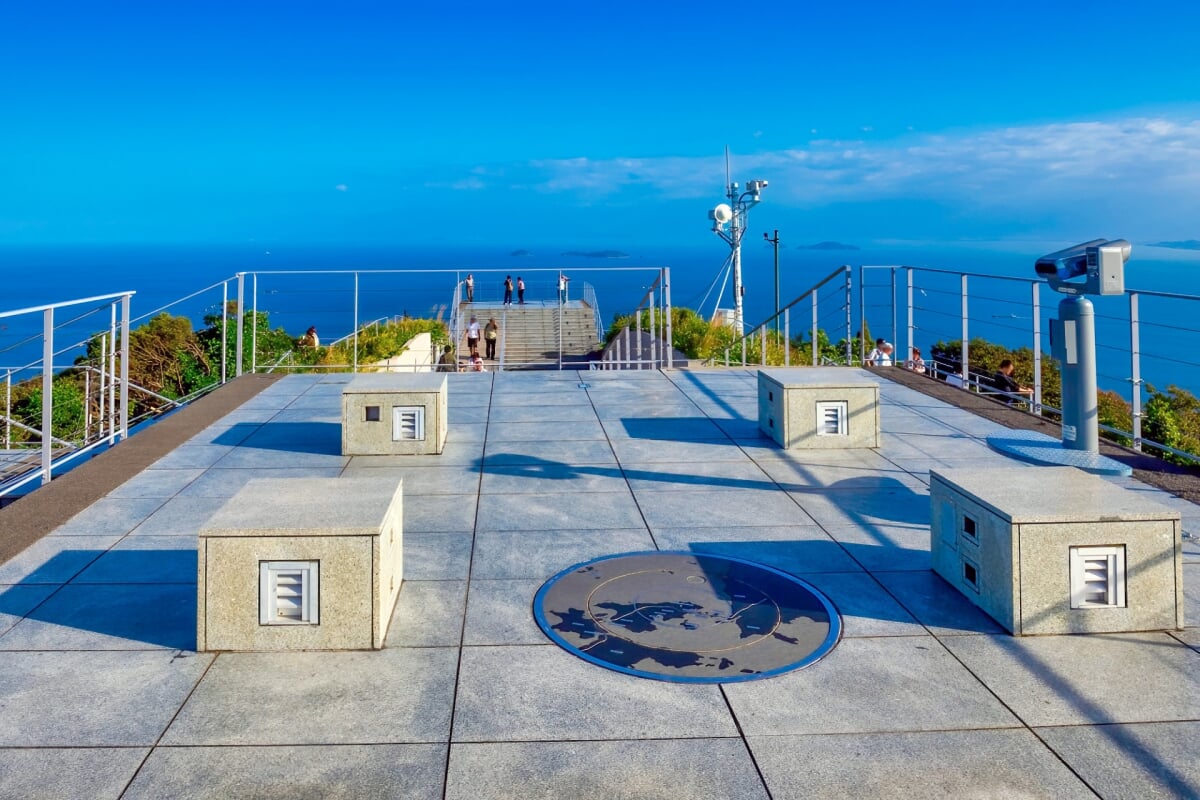 亀老山展望公園の写真3