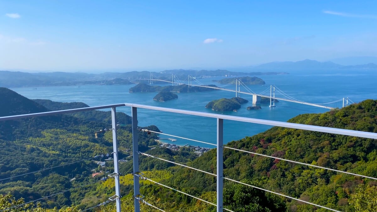 亀老山展望公園の写真4