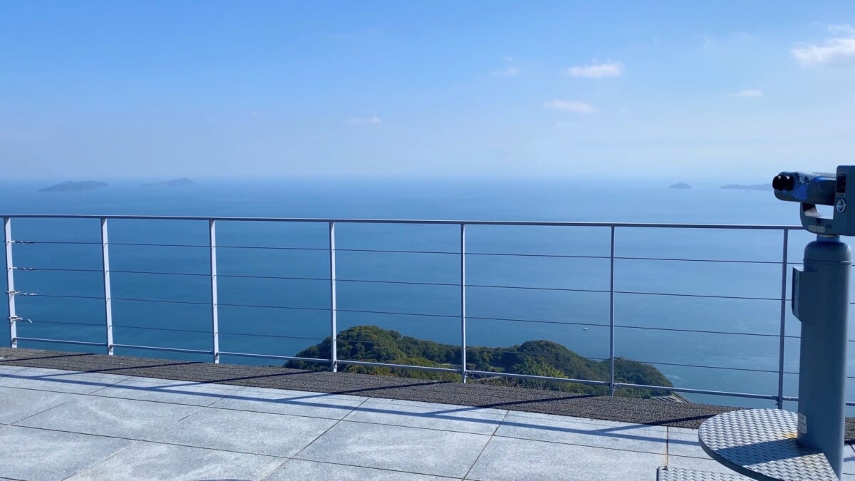 亀老山展望公園の写真6