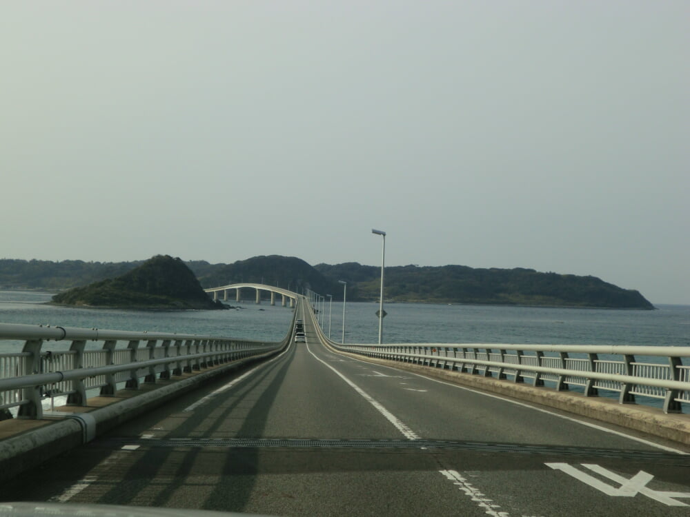 角島大橋の写真2