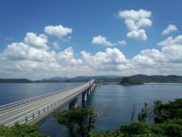 角島大橋