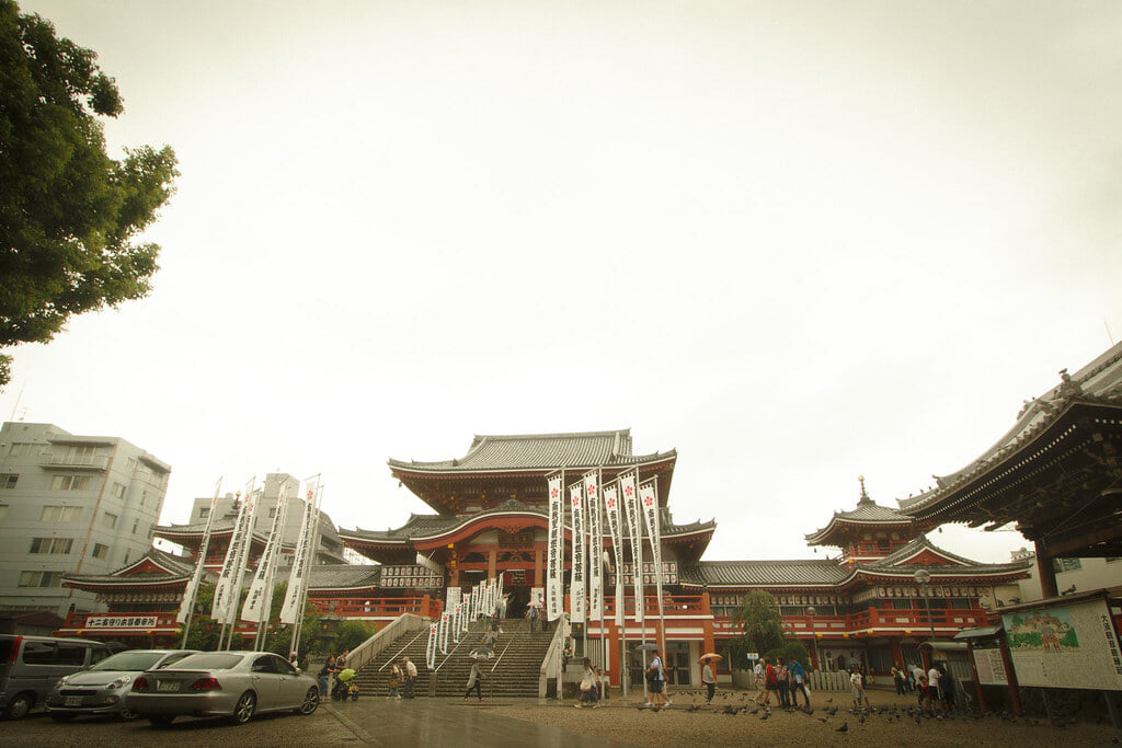 大須観音の写真3