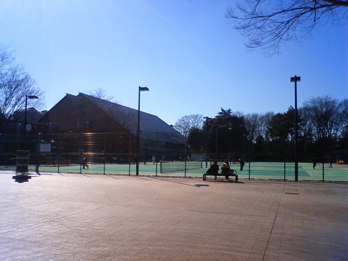 洞峰公園の写真5