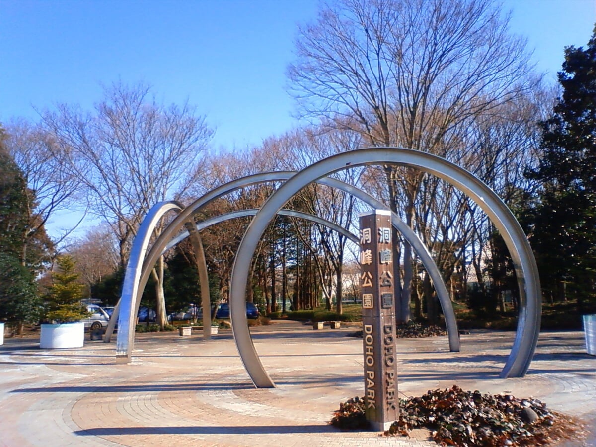 洞峰公園の写真6