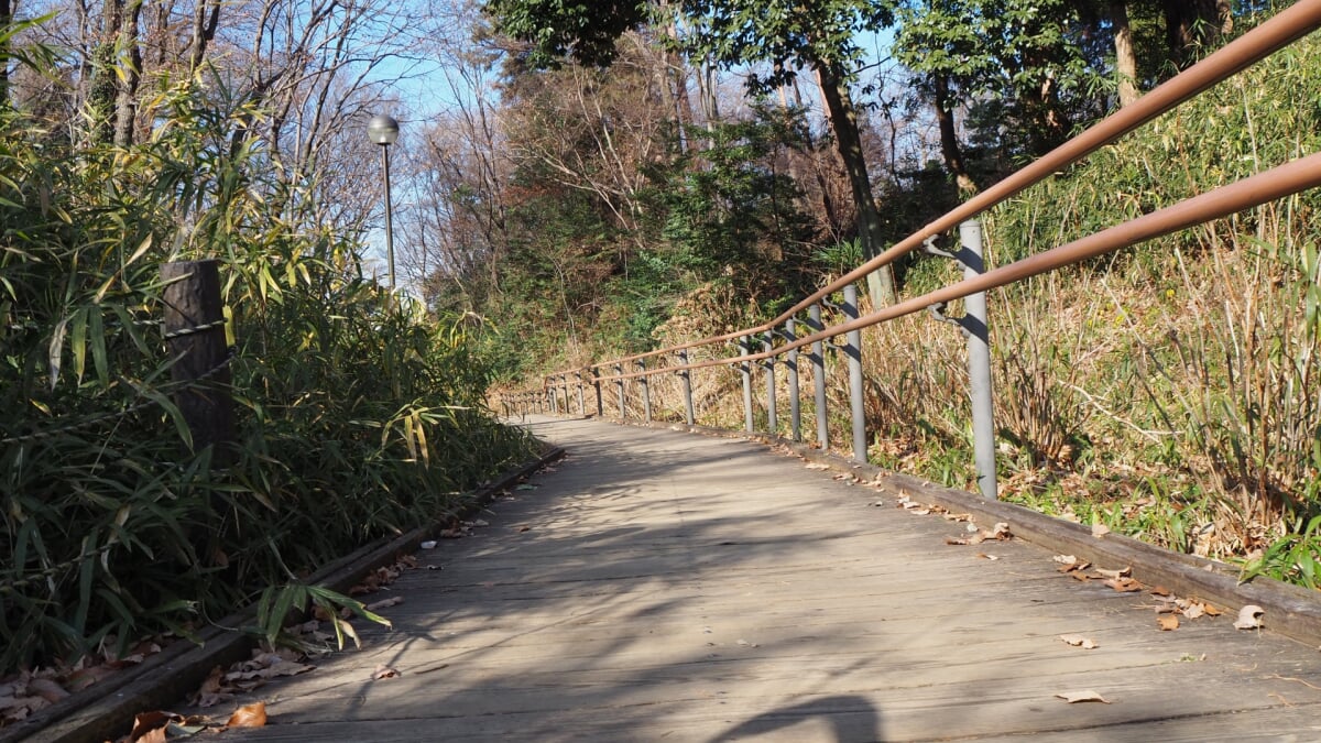 狭山稲荷山公園の写真2
