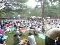 狭山稲荷山公園