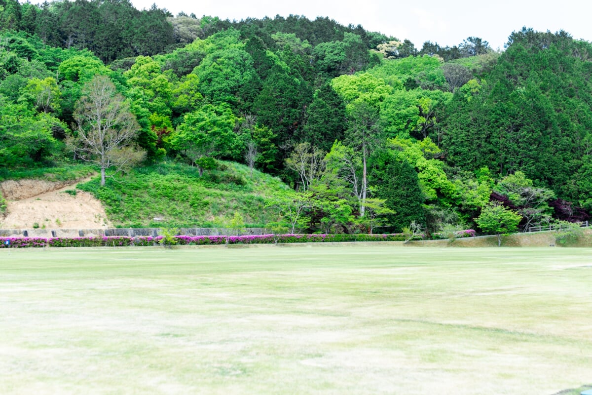 嬉野総合公園(みゆき公園)の写真1