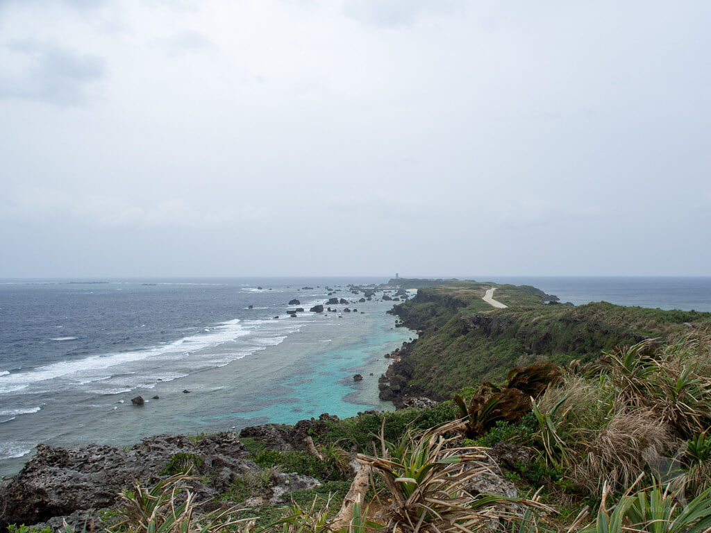 東平安名崎の写真1