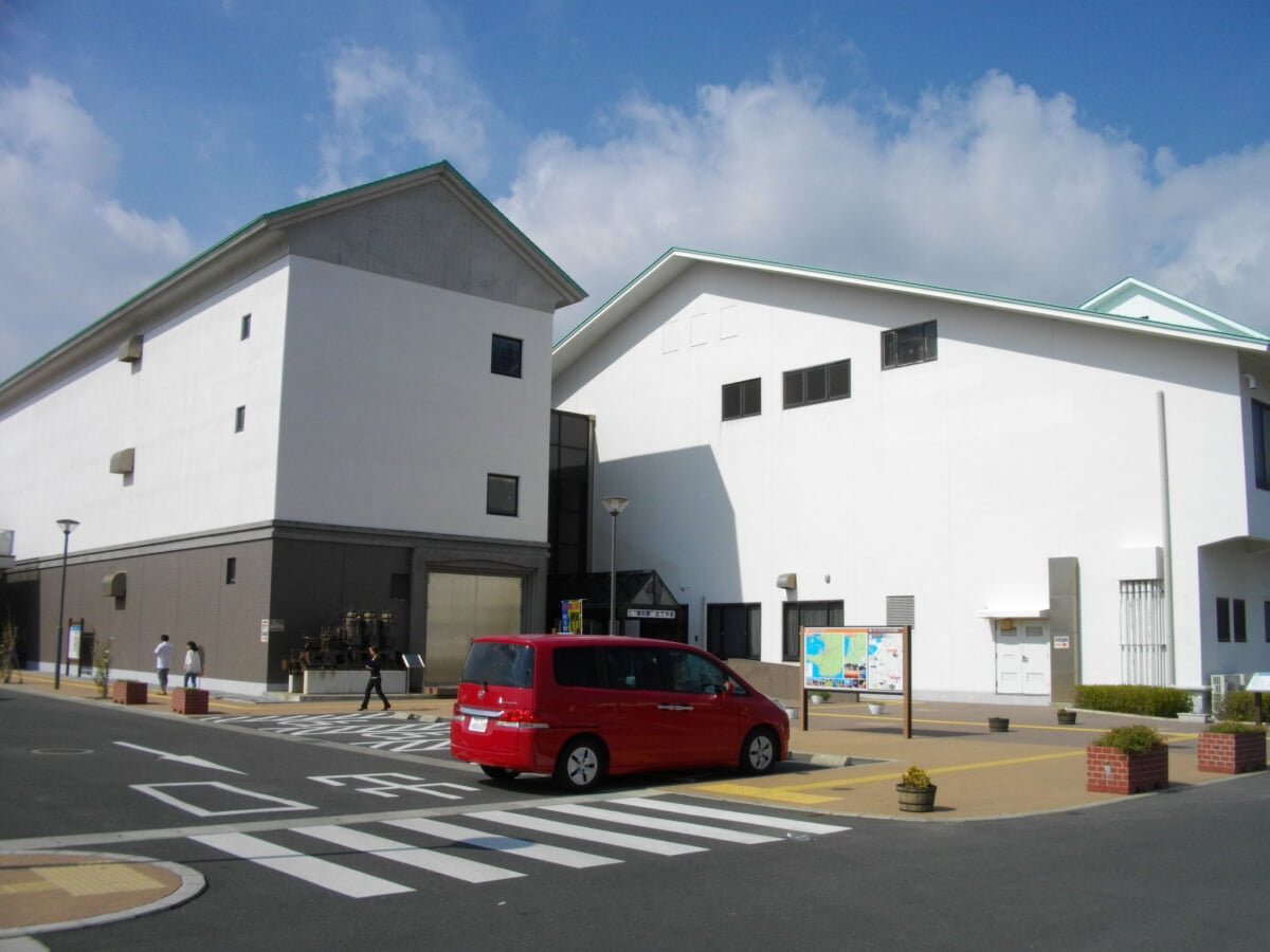 渚の駅 たてやまの写真1