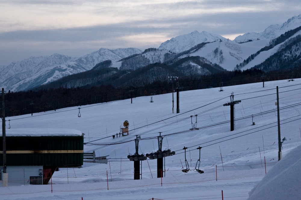 栂池高原スキー場の写真3