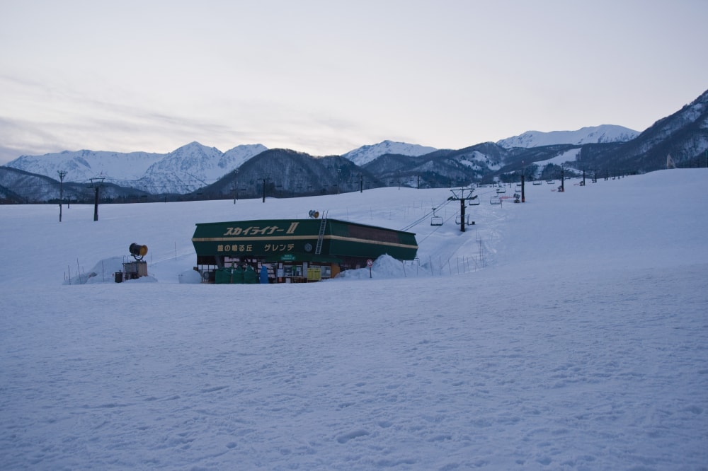 栂池高原スキー場の写真4