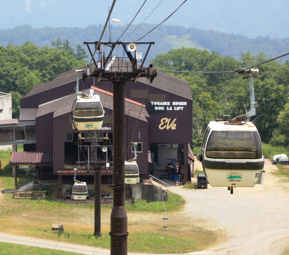 栂池高原スキー場の写真5