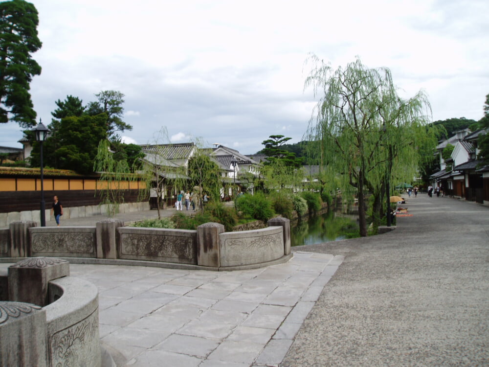 倉敷美観地区の写真3