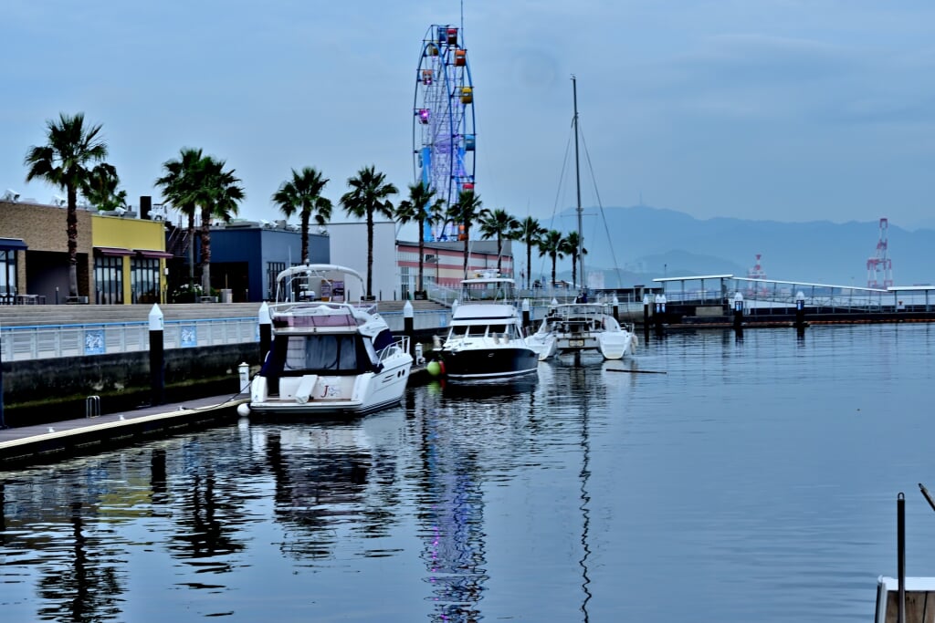 広島マリーナホップの写真4